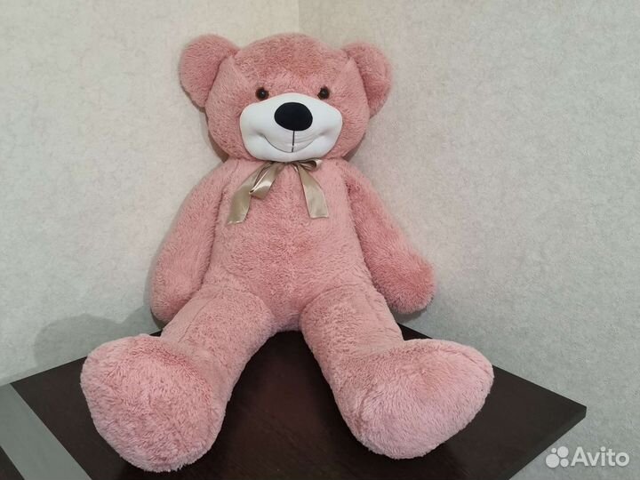 Плюшевый медведь