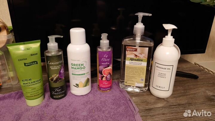 Массаж, коррекция фигуры