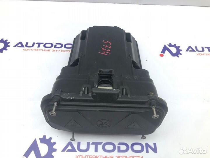 Корпус блока управления двигателем Bmw 7-Series