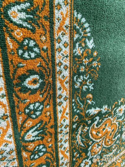 Ковер шерстяной