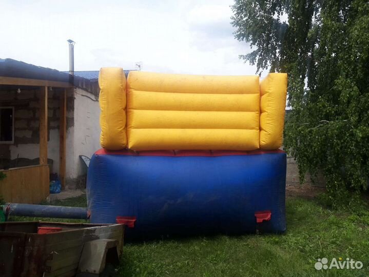 Детский батут