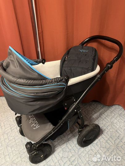 Детская коляска Tutis Zippy Sport Plus