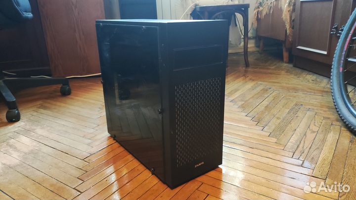 Компьютер r5 5600x+rtx3080+32gb ddr4