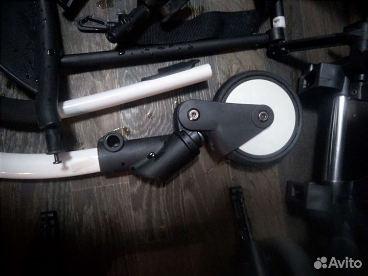 Детали yoya 175, baby time