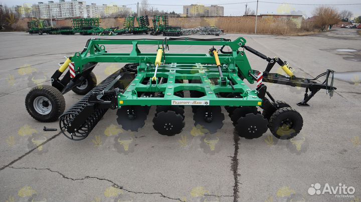 Борона Радогост-маш БД-5х4ПБ, 2024