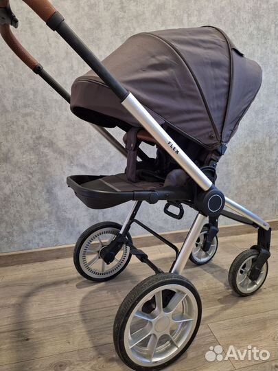 Коляска 3в1 Rant Flex