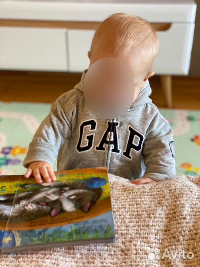 Толстовка детская GAP