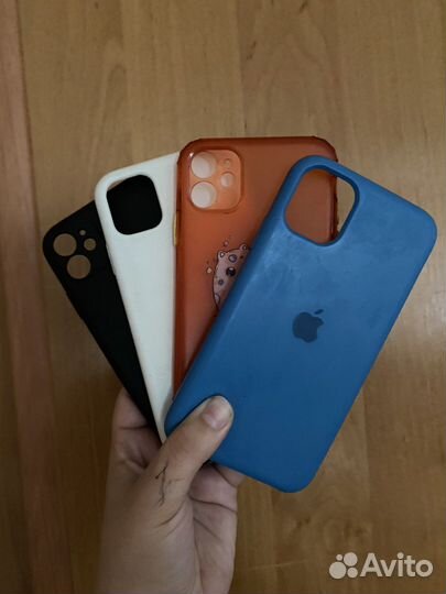 Чехол на iPhone 11