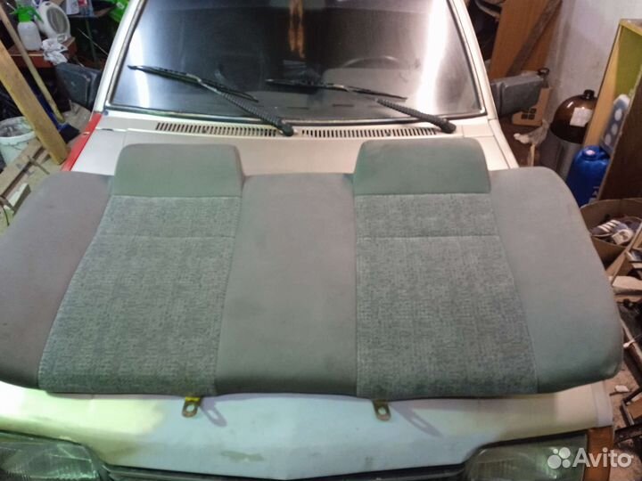 Заднее сиденье Дэу Нексия 2004г