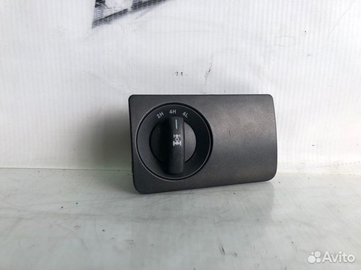 Блок управления полным приводом Ssangyong Rexton