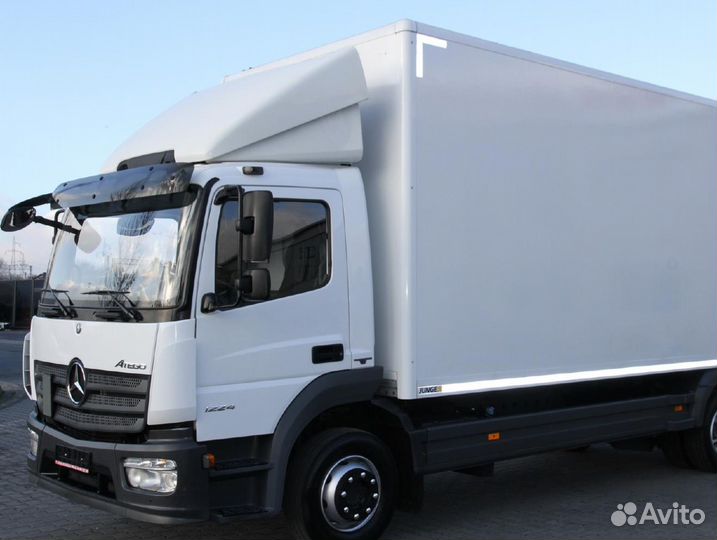 Перевозка грузов для бизнеса от 200км