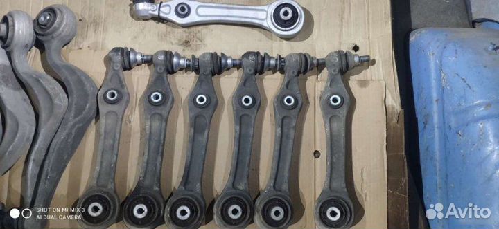 Рычаги Mercedes 222