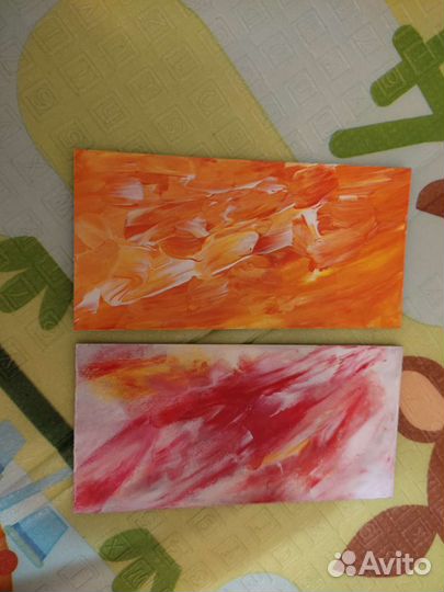 Рисую картины на заказ, картины для интерьера