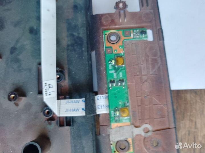 HP 4710s запчасти