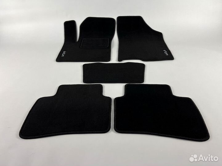 Коврики для Kia Seltos I