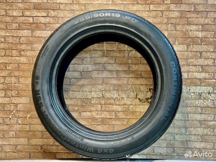 Continental Conti4x4WinterContact 255/50 R19