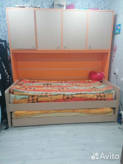 Детский спальный гарнитур