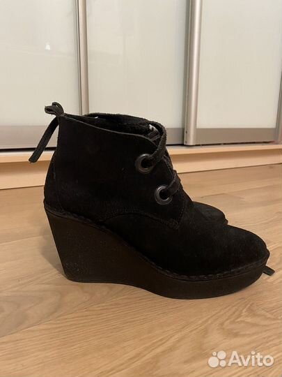 Ботинки зимние Pierre Hardy