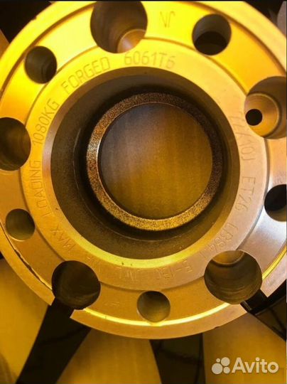 Кованные диски Br Mercedes