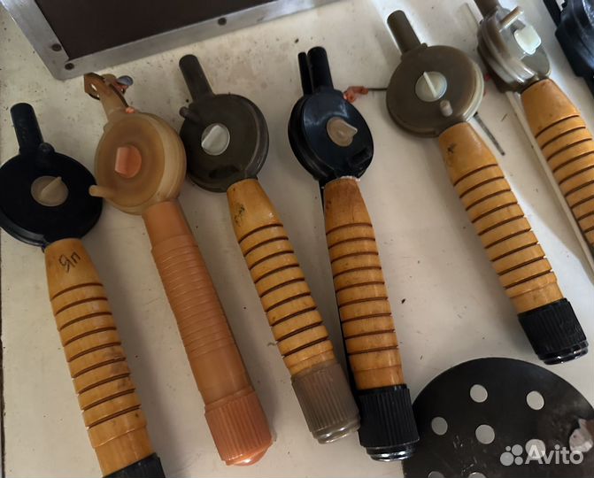 Удочки СССР