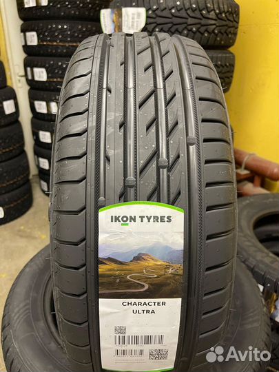 Ikon Tyres CHARACTER ULTRA 215/55 R17 98V