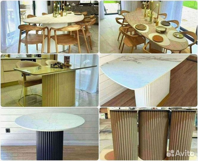 Подстолье металлическое / Подстолье для стола лофт