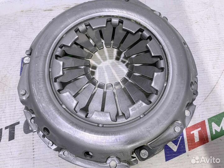 Valeo Комплект сцепления audi A2 VW caddy, lupo, p