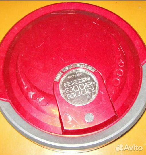 Робот пылесос Xrobot M-788A