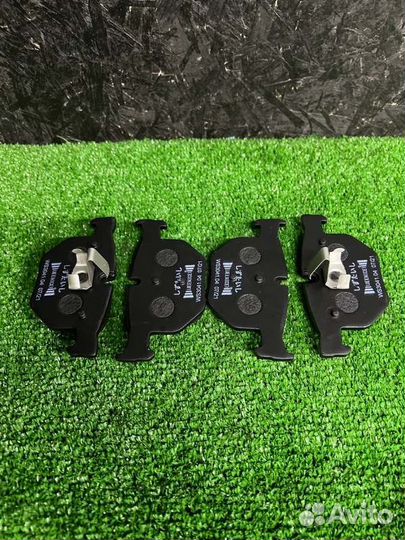 Тормозные колодки заднее Bmw X5 E70