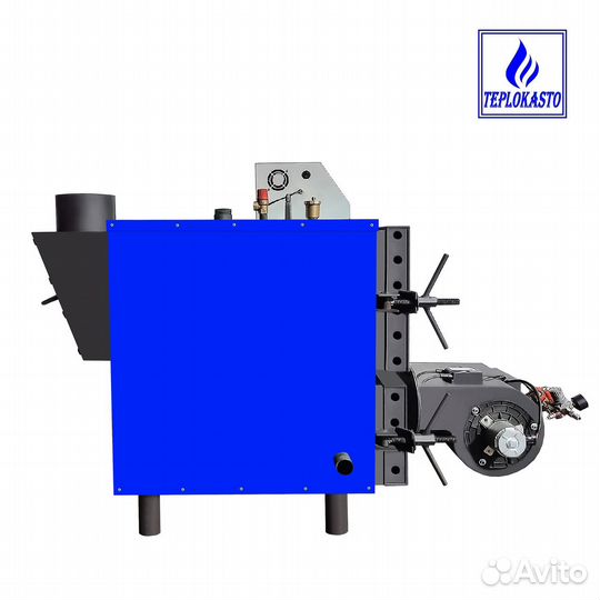Котел на отработанном масле