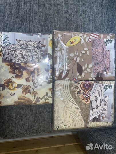 Комплект постельного белья