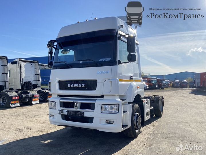 КАМАЗ 5490, 2021
