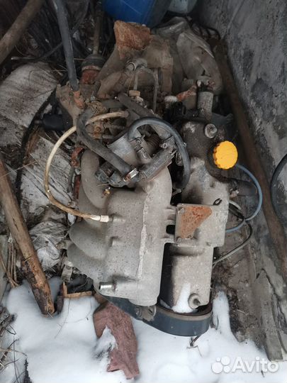 Продам двигатель от LADA 2115