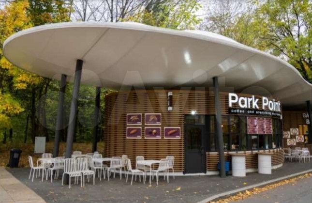 Горячие напитки, кондитерские изделия ВДНХ