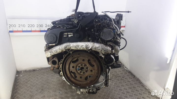 Двигатель диз. land rover discovery 4 3,0 306DT