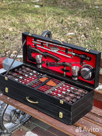 Набор для шашлыка