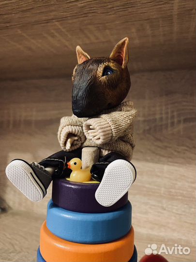 Бультерьер Эрни