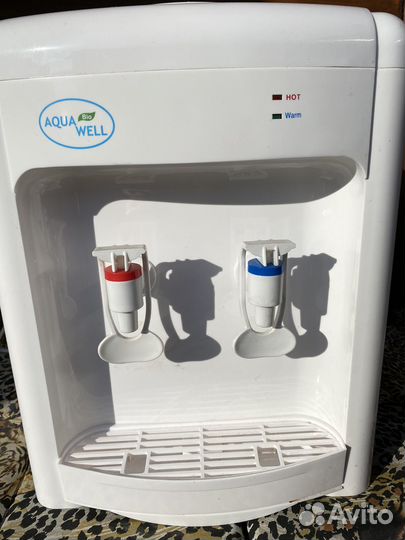 Кулер для воды