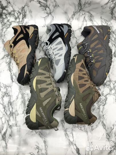 Кроссовки merrell