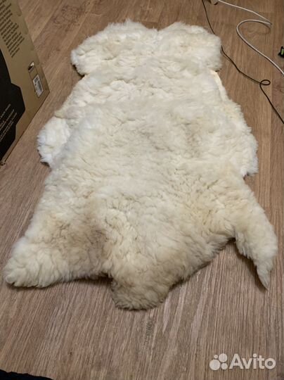 Овечья шкура натуральная