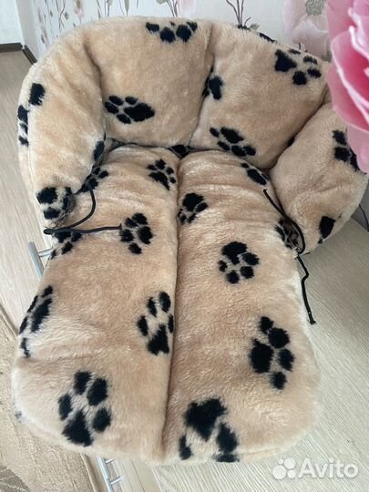 Матрасик на санки