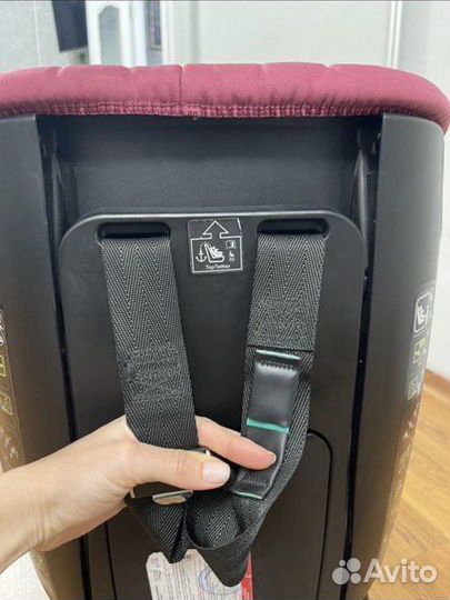 Britax Romer Trifix 2 i-size 8-22 кг 2 шт