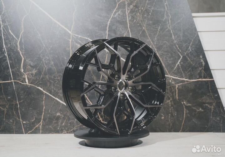 Кованые диски R 19