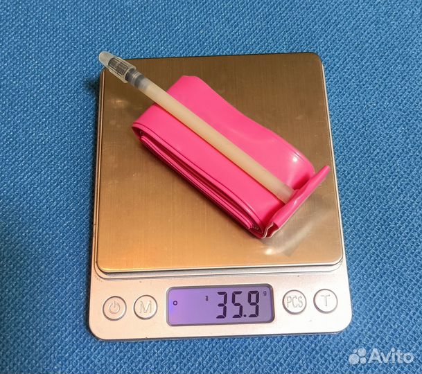 Камера велосипедная бутил и TPU 28