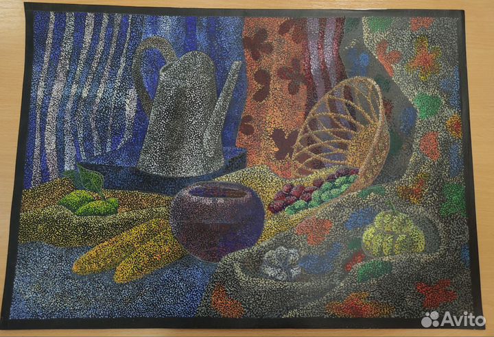 Живопись и академический рисунок на заказ