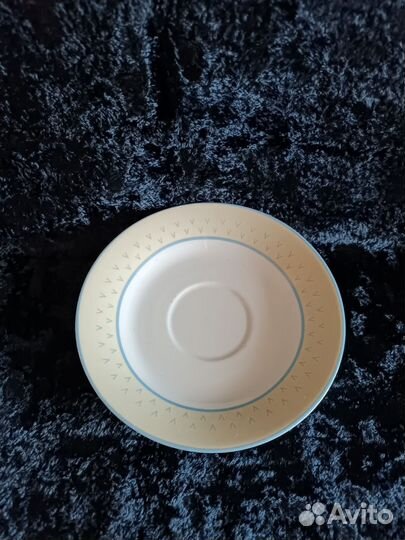 Чайная пара европа Bohemia