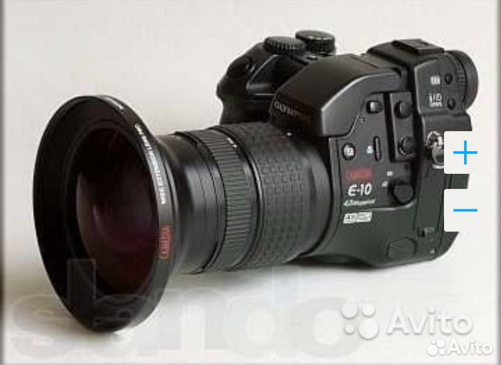 Широкоугольный конвертор Wcon-08B