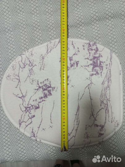 Штора и коврики для ванной