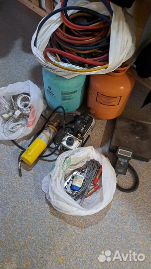 Все для ремонта холодильника