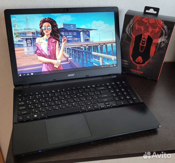 Игровой Ноутбук Acer. i5.12Gb.Доставка